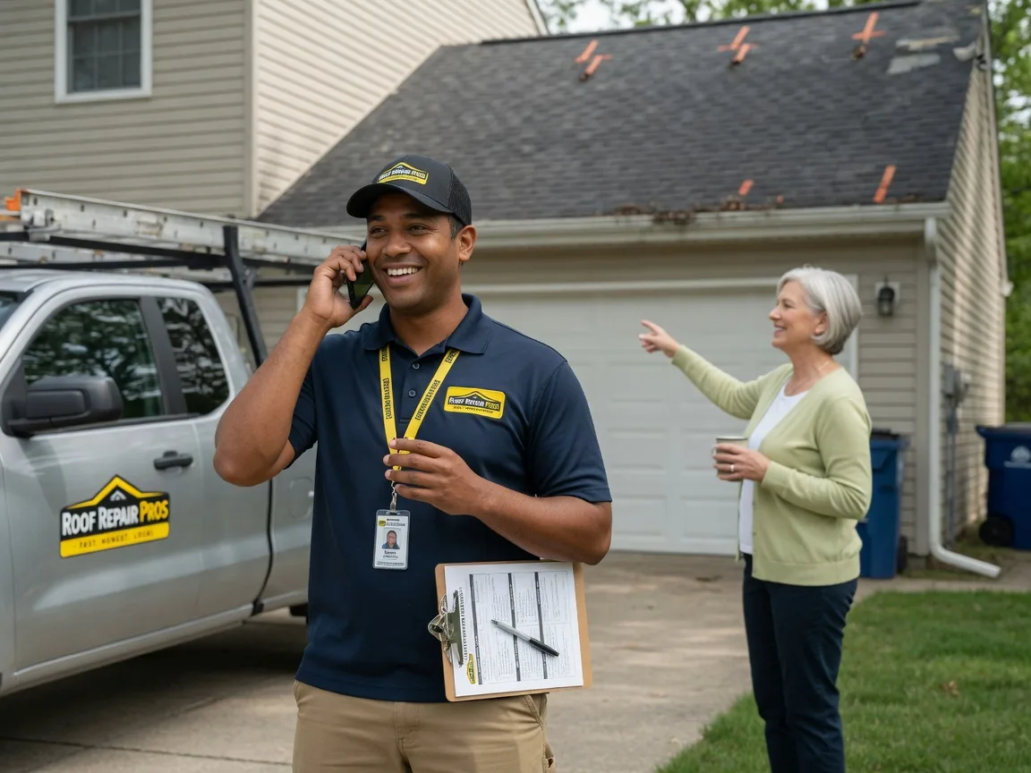Roof Repair Gum Spring, VA FAQs